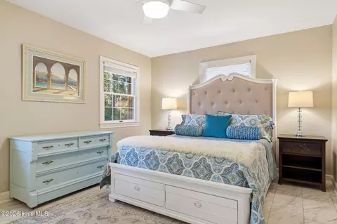 Bedroom - 45 Thunderbird Ln, Pinehurst, NC 28374 photo 5 of 6