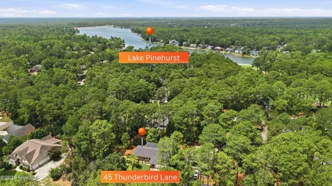 View/Area - 45 Thunderbird Ln, Pinehurst, NC 28374 photo 4 of 5