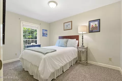 Bedroom - 45 Thunderbird Ln, Pinehurst, NC 28374 photo 2 of 6