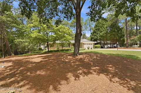 Exterior - 45 Thunderbird Ln, Pinehurst, NC 28374 photo 30 of 33