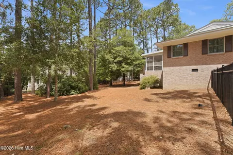 Exterior - 45 Thunderbird Ln, Pinehurst, NC 28374 photo 26 of 33