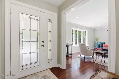 Entry Way - 45 Thunderbird Ln, Pinehurst, NC 28374 photo 2 of 3