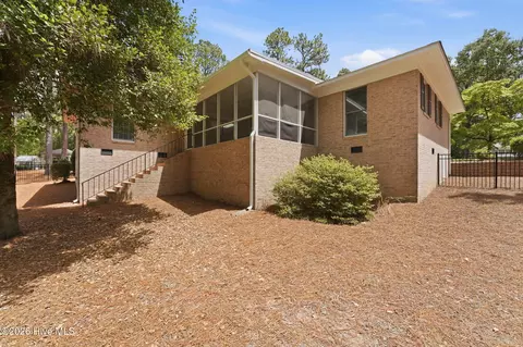 Exterior - 45 Thunderbird Ln, Pinehurst, NC 28374 photo 24 of 33