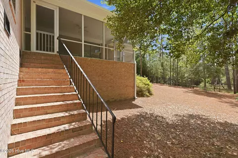 Exterior - 45 Thunderbird Ln, Pinehurst, NC 28374 photo 27 of 33