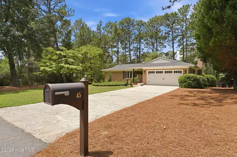Exterior - 45 Thunderbird Ln, Pinehurst, NC 28374 photo 28 of 33