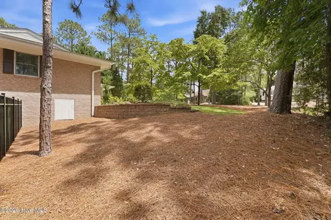 Exterior - 45 Thunderbird Ln, Pinehurst, NC 28374 photo 33 of 33