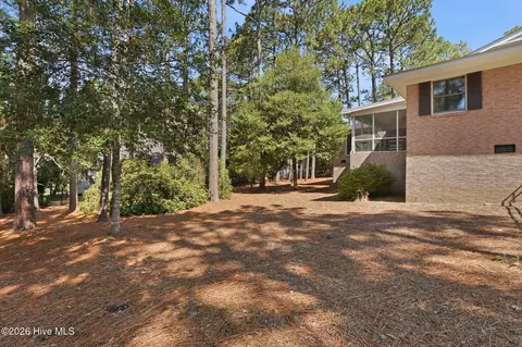 Exterior - 45 Thunderbird Ln, Pinehurst, NC 28374 photo 17 of 33