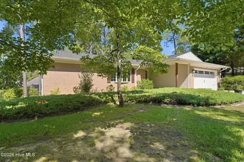 Exterior - 45 Thunderbird Ln, Pinehurst, NC 28374 photo 3 of 33
