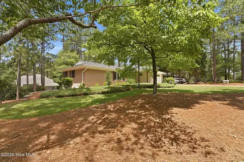 Exterior - 45 Thunderbird Ln, Pinehurst, NC 28374 photo 31 of 33
