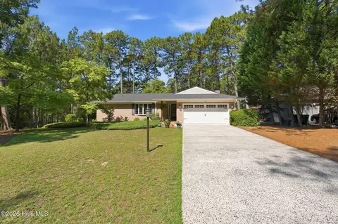 Exterior - 45 Thunderbird Ln, Pinehurst, NC 28374 photo 13 of 33