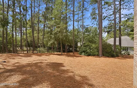 Exterior - 45 Thunderbird Ln, Pinehurst, NC 28374 photo 25 of 33