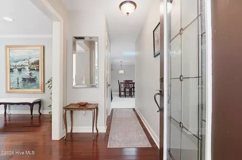 Entry Way - 45 Thunderbird Ln, Pinehurst, NC 28374 photo 1 of 3
