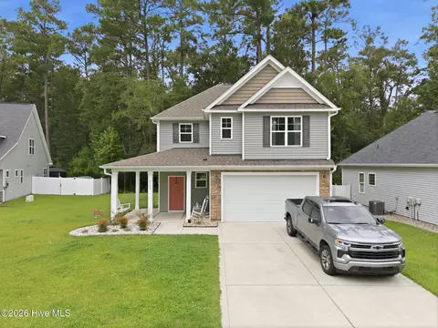 4525 Combs Forest Ct, Leland, NC 28451