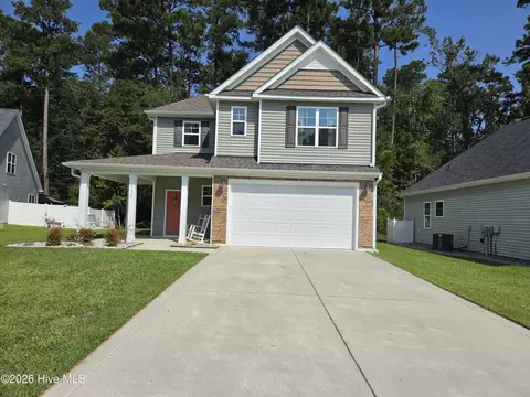 4525 Combs Forest Ct, Leland, NC 28451