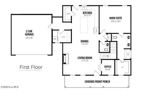 113 Beebalm Run, Dunn, NC 28334 photo 8