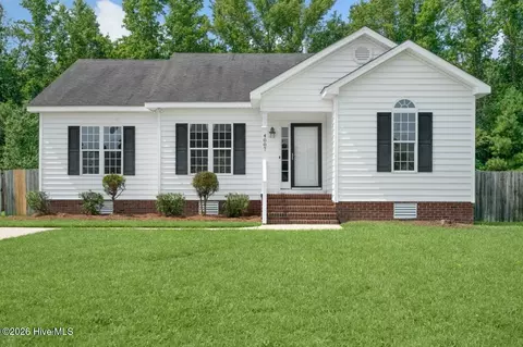 4007 Sabre Ln, Wilson, NC 27896