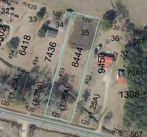 6412 Nc 97 W, Battleboro, NC 27809