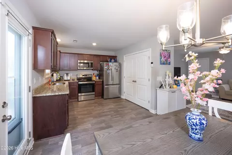 Kitchen - 207 Dixie Cir, Clinton, NC 28328 photo 1 of 7