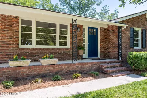 Exterior - 210 Old Evans Rd, Martinez, GA 30907 photo 3 of 7