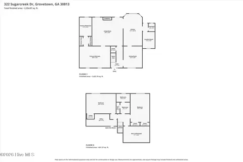322 Sugarcreek Dr, Grovetown, GA 30813