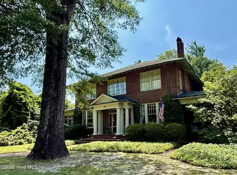 618 Fayetteville Rd, Rockingham, NC 28379