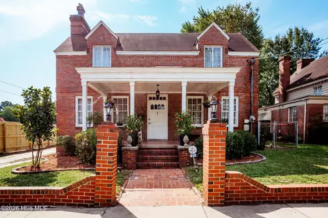 302 Tarboro St NE, Wilson, NC 27893
