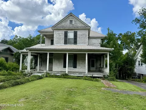 913 Fayetteville Rd, Rockingham, NC 28379