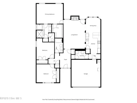 2542 Inverness Dr, Hephzibah, GA 30815