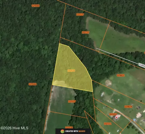 0 Near 149 Shaw Rd, Riegelwood, NC 28456