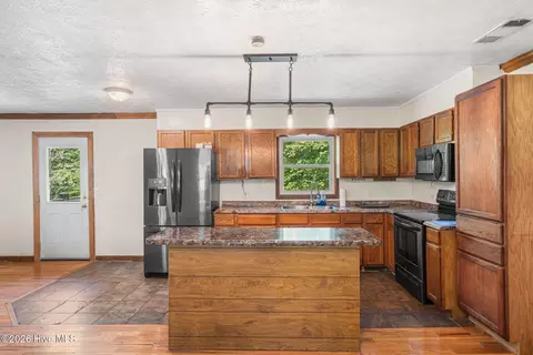 Kitchen - 737 Ranger Rd, Murphy, NC 28906 photo 2 of 3