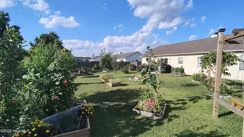 Exterior - 103 Gamble Way, Hubert, NC 28539 photo 2 of 12