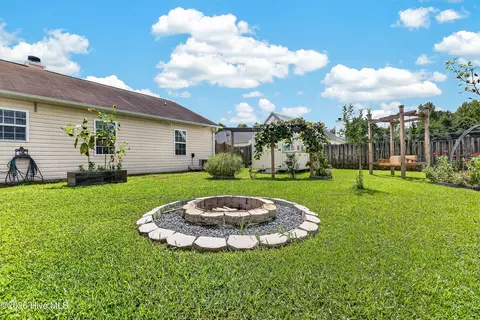 Exterior - 103 Gamble Way, Hubert, NC 28539 photo 11 of 12