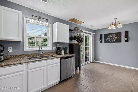 Kitchen - 103 Gamble Way, Hubert, NC 28539 photo 4 of 5