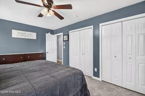 Bedroom - 103 Gamble Way, Hubert, NC 28539 photo 2 of 3
