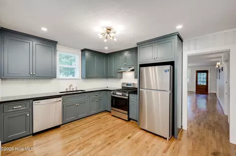 Kitchen - 2030 Mcdowell St, Augusta, GA 30904 photo 2 of 3