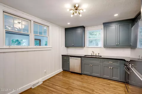 Kitchen - 2030 Mcdowell St, Augusta, GA 30904 photo 1 of 3