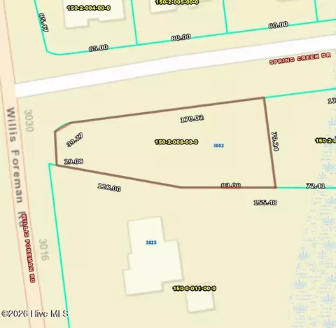 3002 Spring Creek Dr, Hephzibah, GA 30815