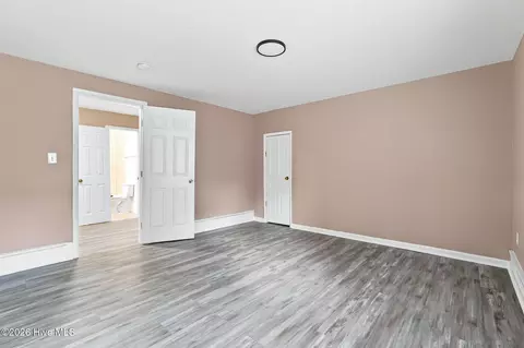 Bedroom - 211 E Williamson St, Mount Olive, NC 28365 photo 2 of 3