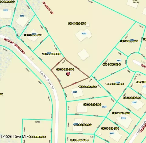 3019 Spring Creek Dr, Hephzibah, GA 30815
