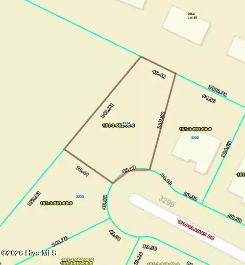 3234 Woodlands Dr, Hephzibah, GA 30815