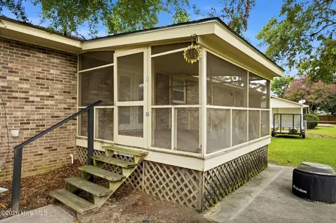 Exterior - 504 Boardman Rd, Aiken, SC 29803 photo 5 of 9