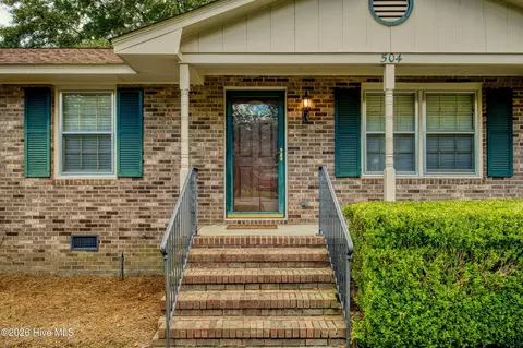 Exterior - 504 Boardman Rd, Aiken, SC 29803 photo 3 of 9