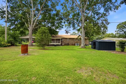 Exterior - 504 Boardman Rd, Aiken, SC 29803 photo 7 of 9