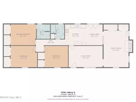 Floorplan - 504 Boardman Rd, Aiken, SC 29803 photo 2 of 2