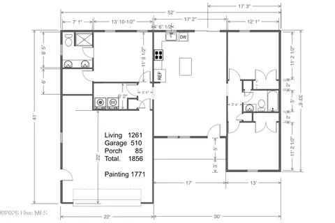 246 Nugget Trl, Elizabeth City, NC 27909