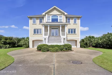 2515 N Lumina Ave N, Wrightsville Beach, NC 28480