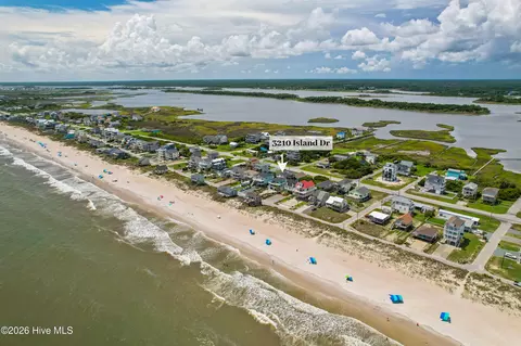 3210 Island Dr, North Topsail Beach, NC 28460