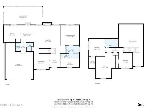413 Gavins Run, Sneads Ferry, NC 28460