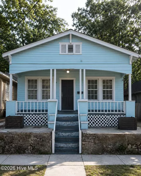 815 S 5th Ave, Wilmington, NC 28401