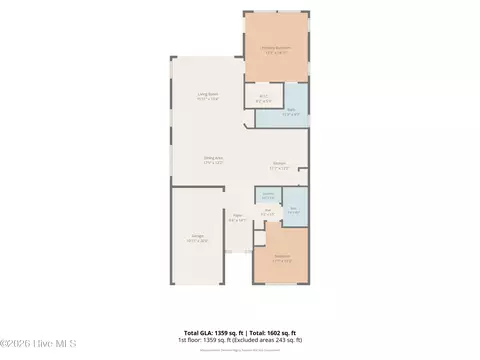 2113 Manor Parc Dr, Calabash, NC 28467